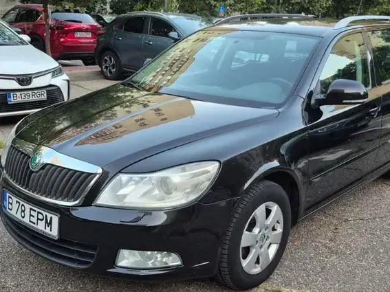 Škoda Octavia II