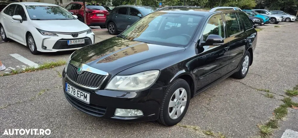 Škoda Octavia II — imagine 4
