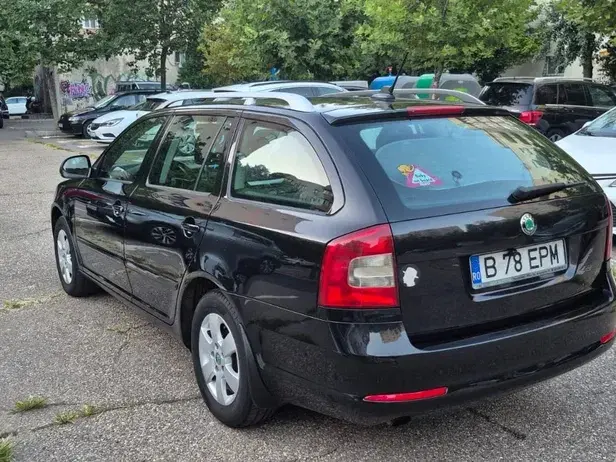 Škoda Octavia II