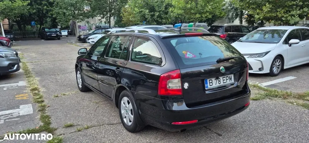 Škoda Octavia II — imagine 5