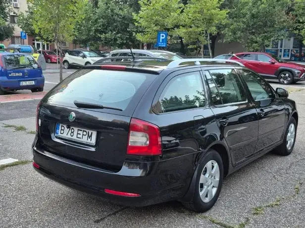 Škoda Octavia II