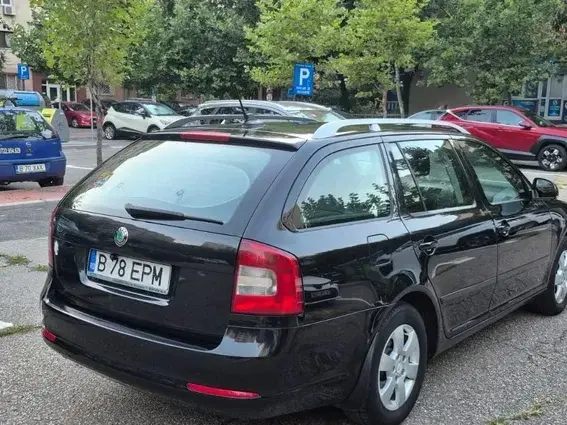 Škoda Octavia II