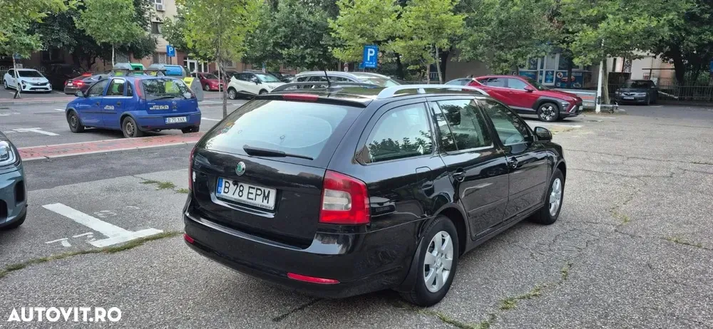 Škoda Octavia II — imagine 6
