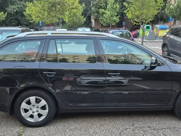 Škoda Octavia II