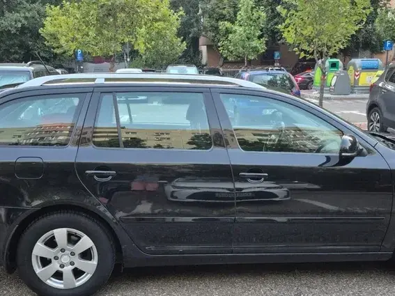 Škoda Octavia II