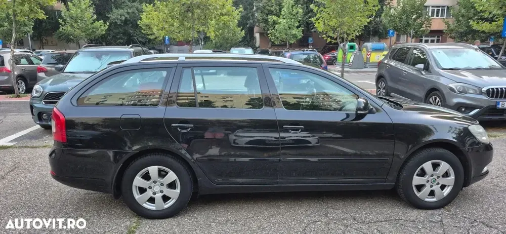 Škoda Octavia II — imagine 2