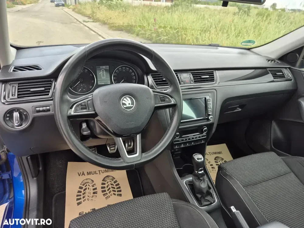 Škoda Rapid 1.2 TSI Style+ Green tec — imagine 5
