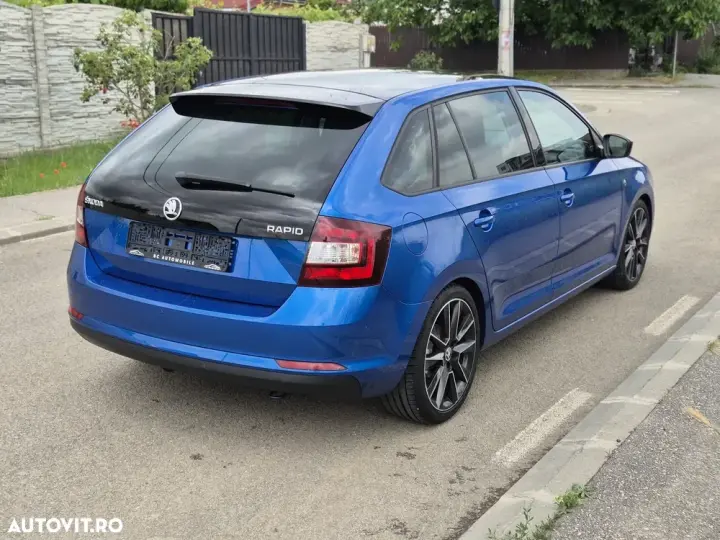 Škoda Rapid 1.2 TSI Style+ Green tec