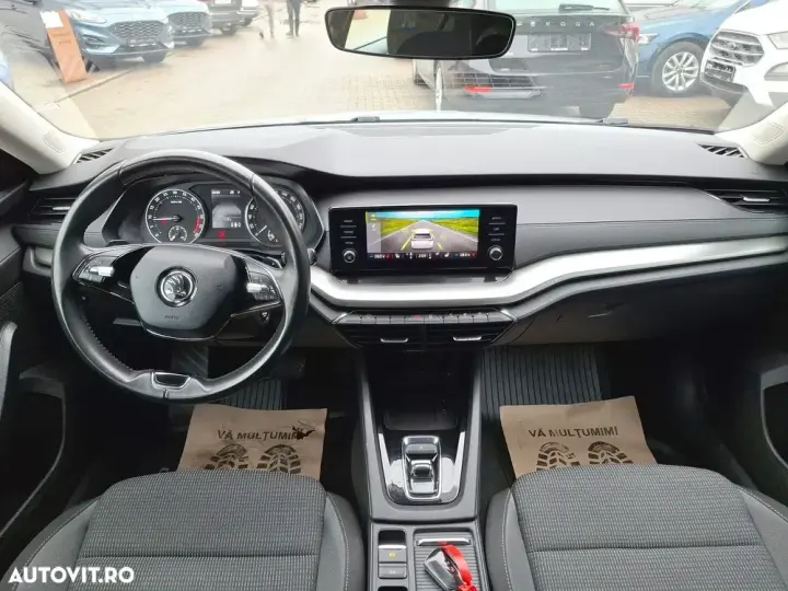 Škoda Octavia IV 2.0 TDI DSG Ambition
