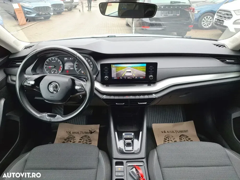 Škoda Octavia IV 2.0 TDI DSG Ambition — imagine 6