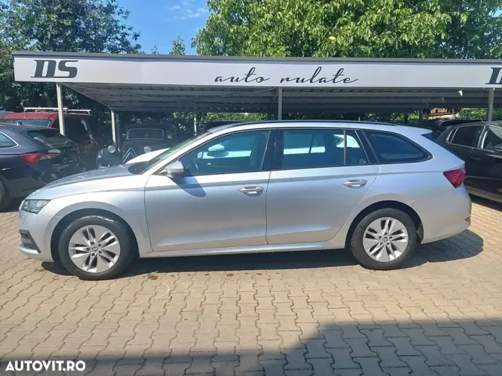 Škoda Octavia IV 2.0 TDI DSG Ambition
