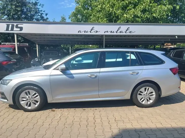 Škoda Octavia IV 2.0 TDI DSG Ambition