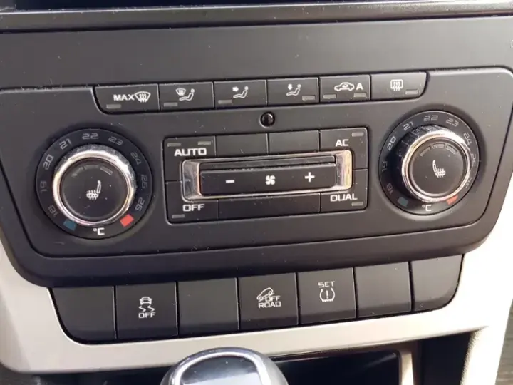 Škoda Yeti 2.0 TDI 4x4