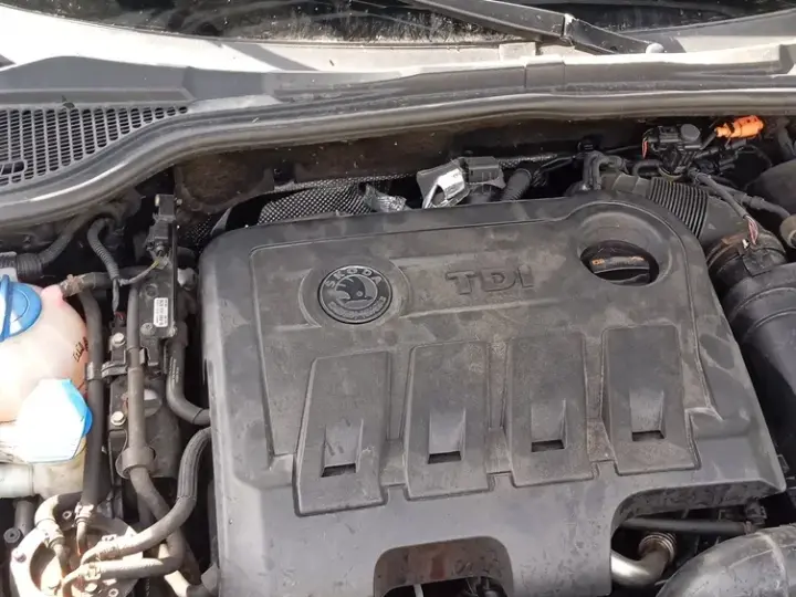 Škoda Yeti 2.0 TDI 4x4