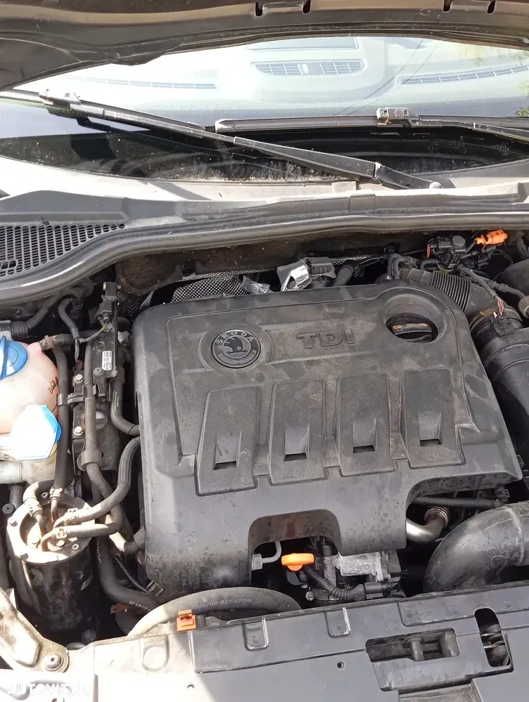 Škoda Yeti 2.0 TDI 4x4 — imagine 4