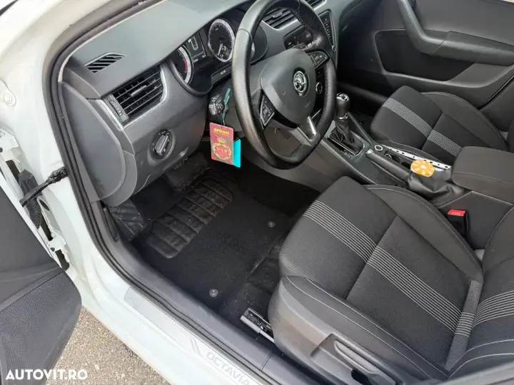 Škoda Octavia III