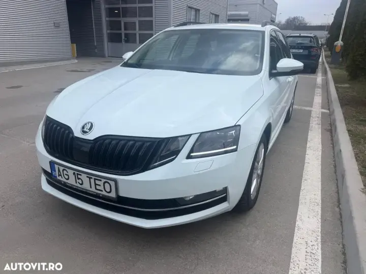Škoda Octavia III
