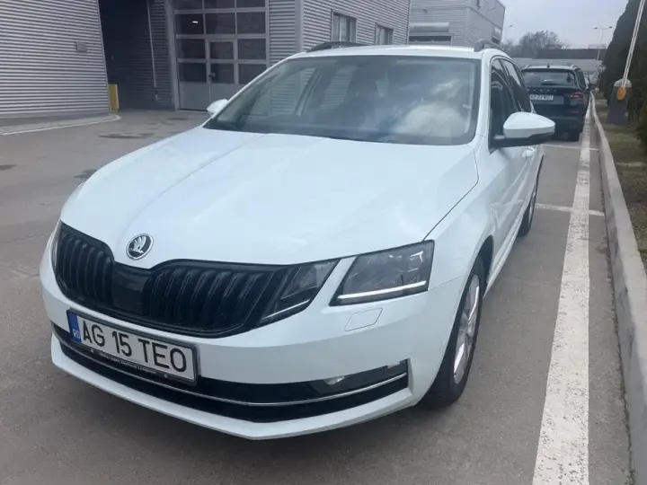 Škoda Octavia III