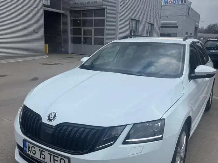 Škoda Octavia III