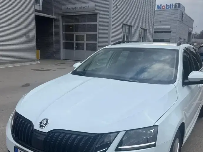 Škoda Octavia III