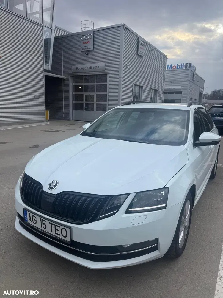 Škoda Octavia III — imagine 4