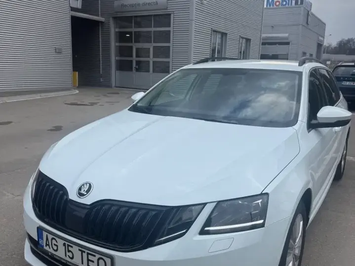 Škoda Octavia III