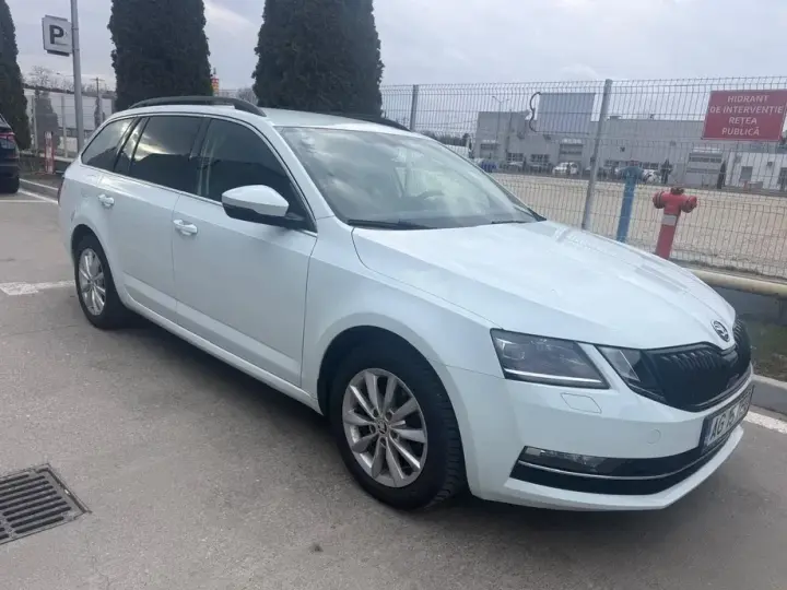 Škoda Octavia III