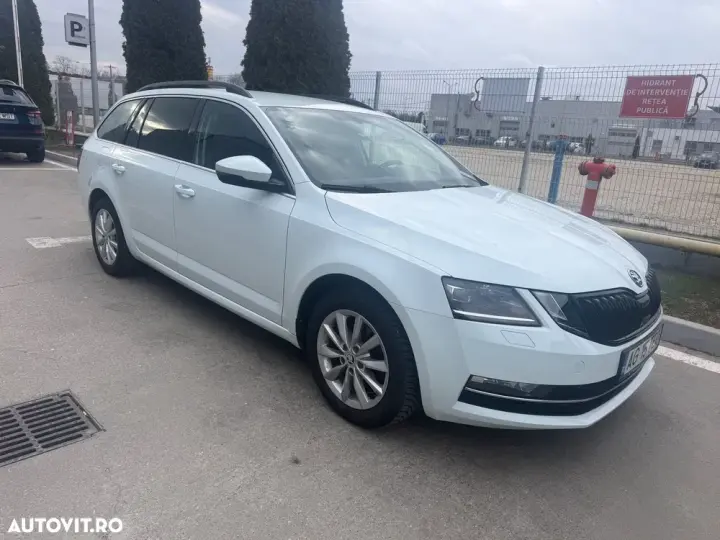 Škoda Octavia III
