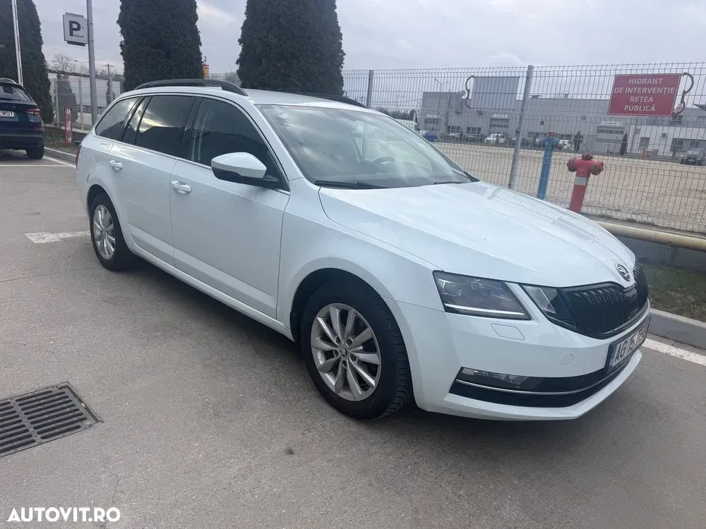 Škoda Octavia III — imagine 2
