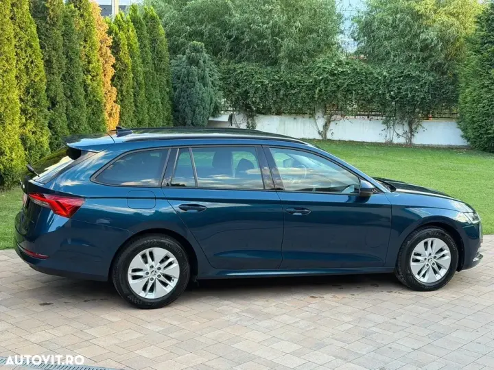 Škoda Octavia IV 2.0 TDI DSG Style