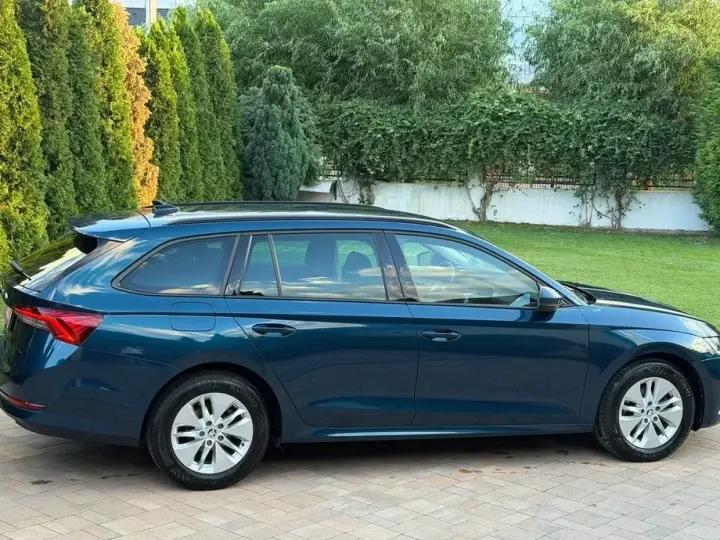Škoda Octavia IV 2.0 TDI DSG Style