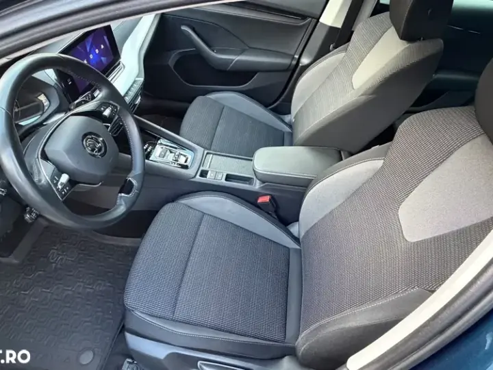Škoda Octavia IV 2.0 TDI DSG Style