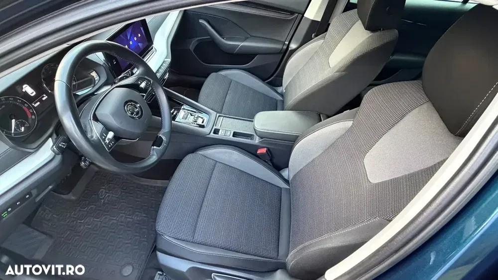 Škoda Octavia IV 2.0 TDI DSG Style — imagine 6