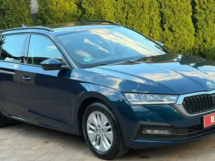 Škoda Octavia IV 2.0 TDI DSG Style