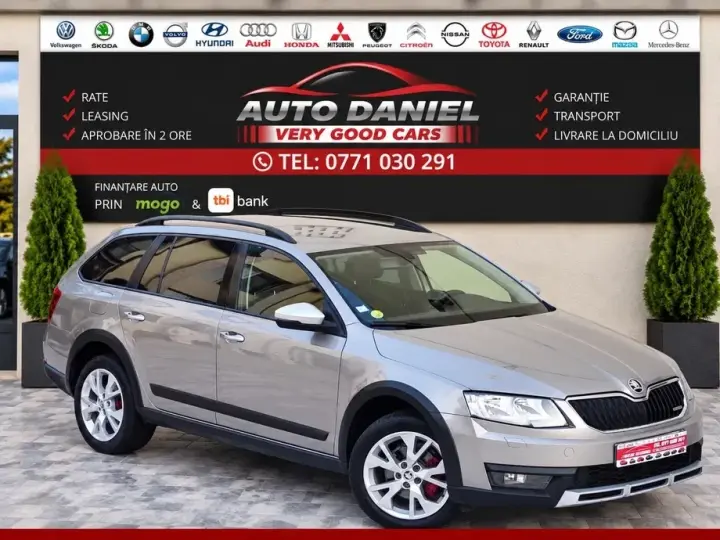 Škoda Octavia