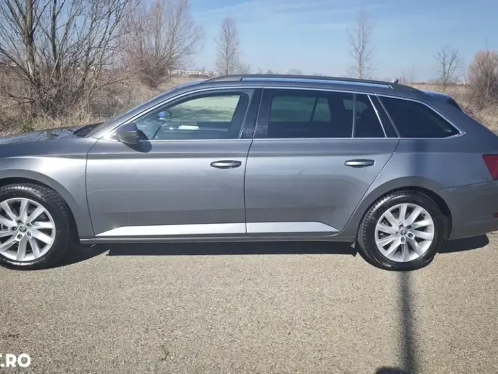Škoda Superb III 2.0 TDI DSG Ambition