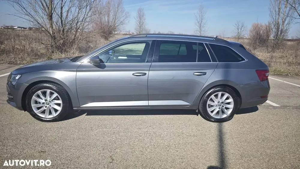 Škoda Superb III 2.0 TDI DSG Ambition — imagine 4