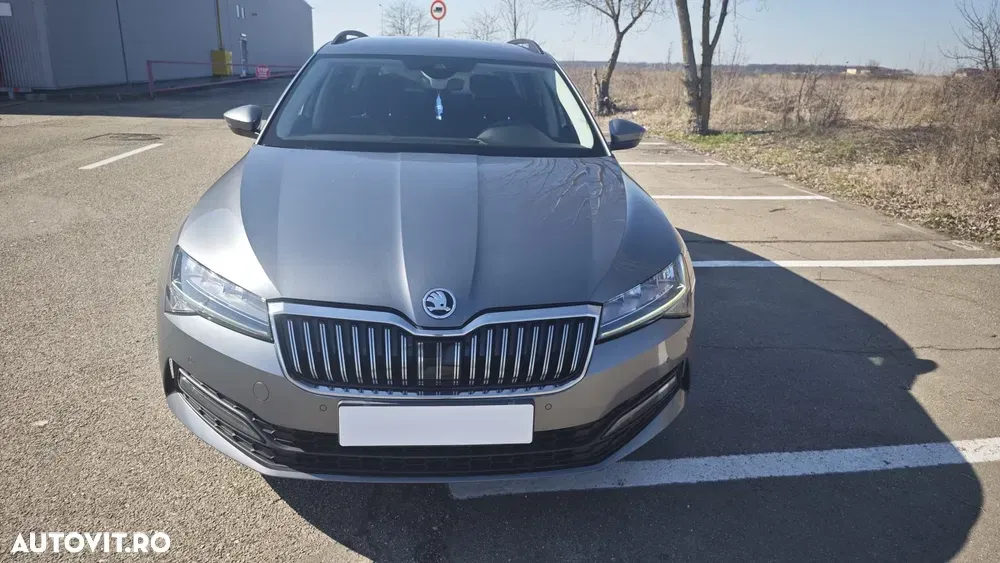 Škoda Superb III 2.0 TDI DSG Ambition — imagine 3