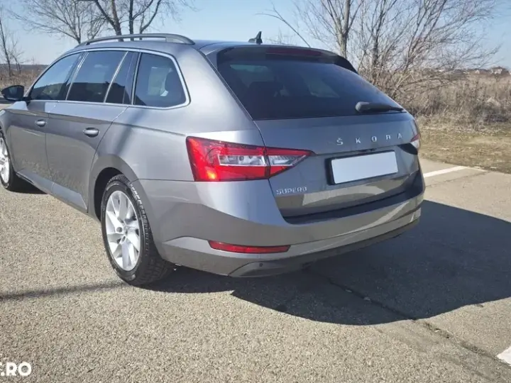 Škoda Superb III 2.0 TDI DSG Ambition