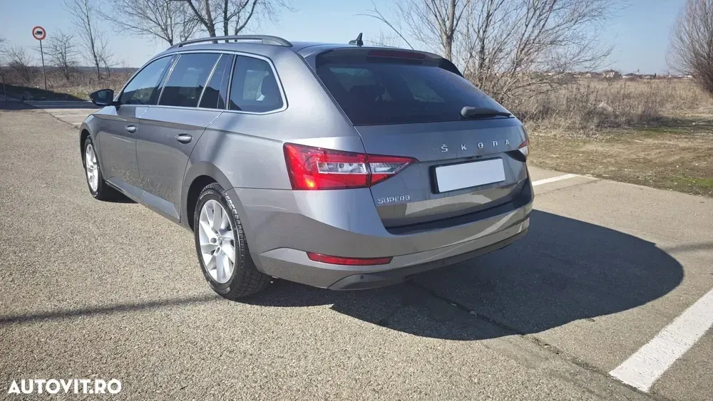 Škoda Superb III 2.0 TDI DSG Ambition — imagine 6