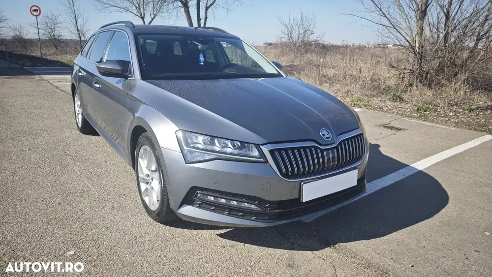 Škoda Superb III 2.0 TDI DSG Ambition — imagine 2