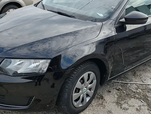 Škoda Octavia III 1.6 TDI Greenline