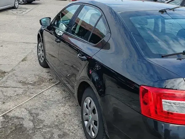 Škoda Octavia III 1.6 TDI Greenline