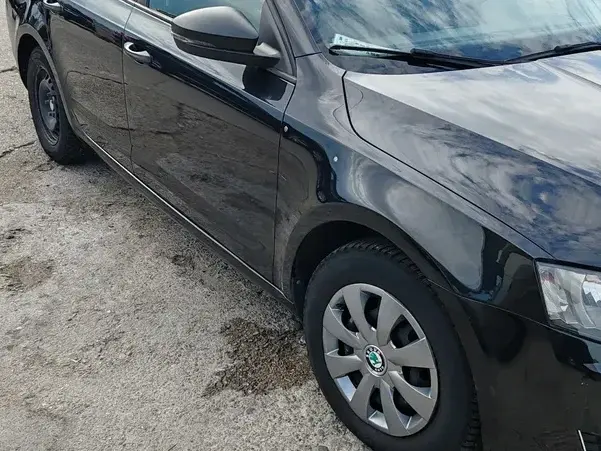 Škoda Octavia III 1.6 TDI Greenline