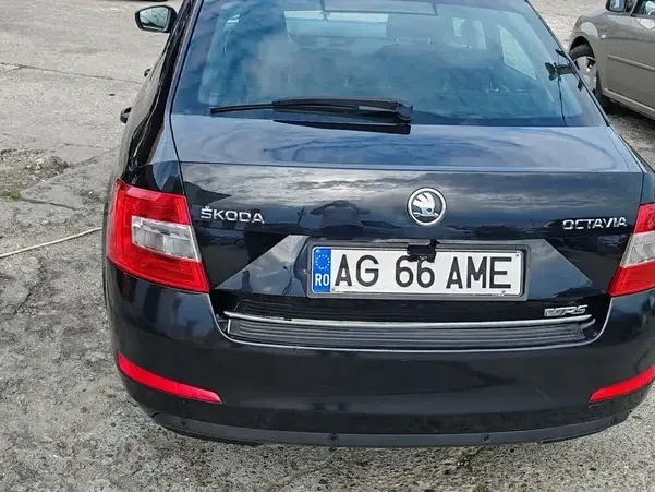 Škoda Octavia III 1.6 TDI Greenline