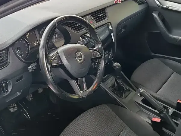 Škoda Octavia III 1.6 TDI Greenline