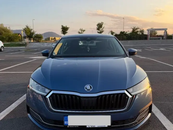 Škoda Octavia IV