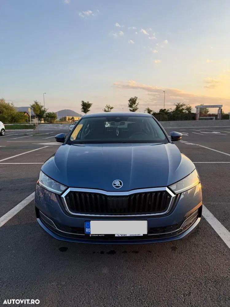 Škoda Octavia IV — imagine 2