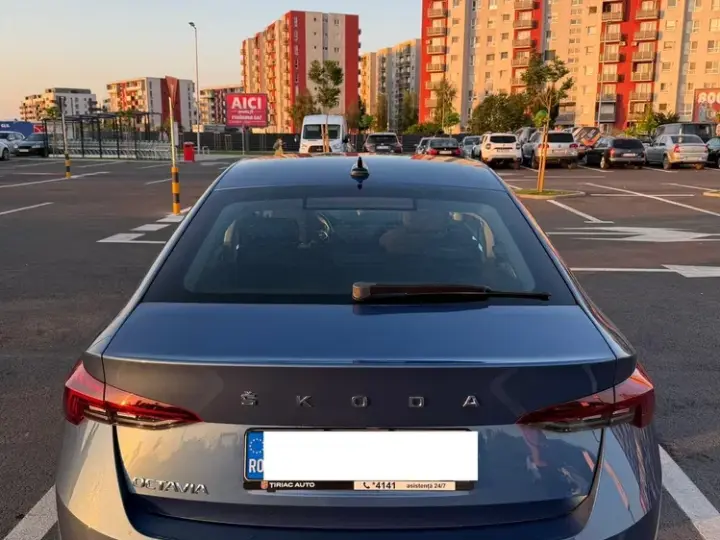 Škoda Octavia IV