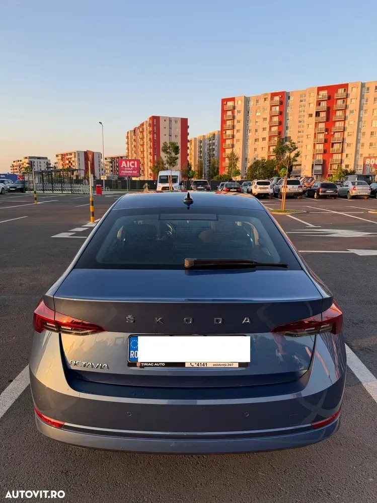 Škoda Octavia IV — imagine 3